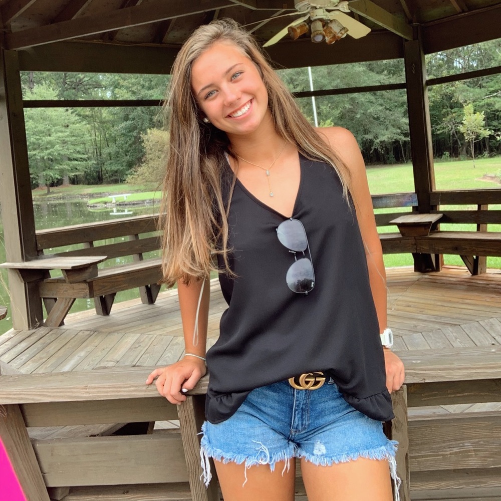 Meet your Posher, Hannah